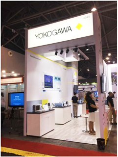 Yokogawa汽車測試以及質(zhì)量監(jiān)控Expo