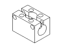 FLEX-CABLE機(jī)器人防護(hù)模塊和支架